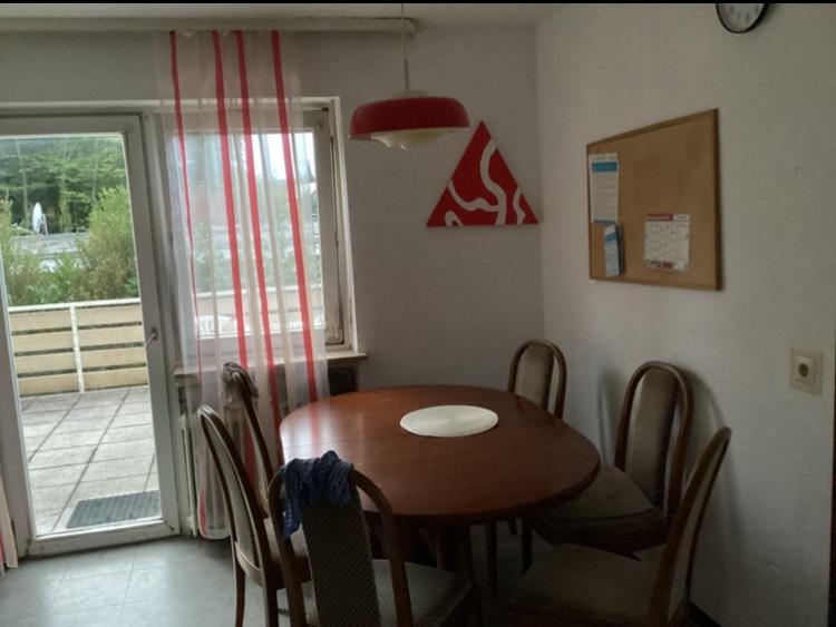 Etagenwohnung Marburg Cappel - 1 Zimmer, 17 m&sup2;, 500&euro; | Angebot:26595245