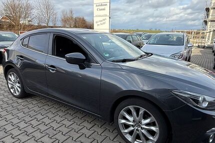 Mazda 3 166.000 km 6.000 &euro; Münzenberg-Gambach 35516