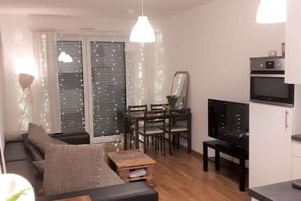Wohnung Gießen - 2 Zimmer, 42 m&sup2;, 695&euro; | Angebot:27331751