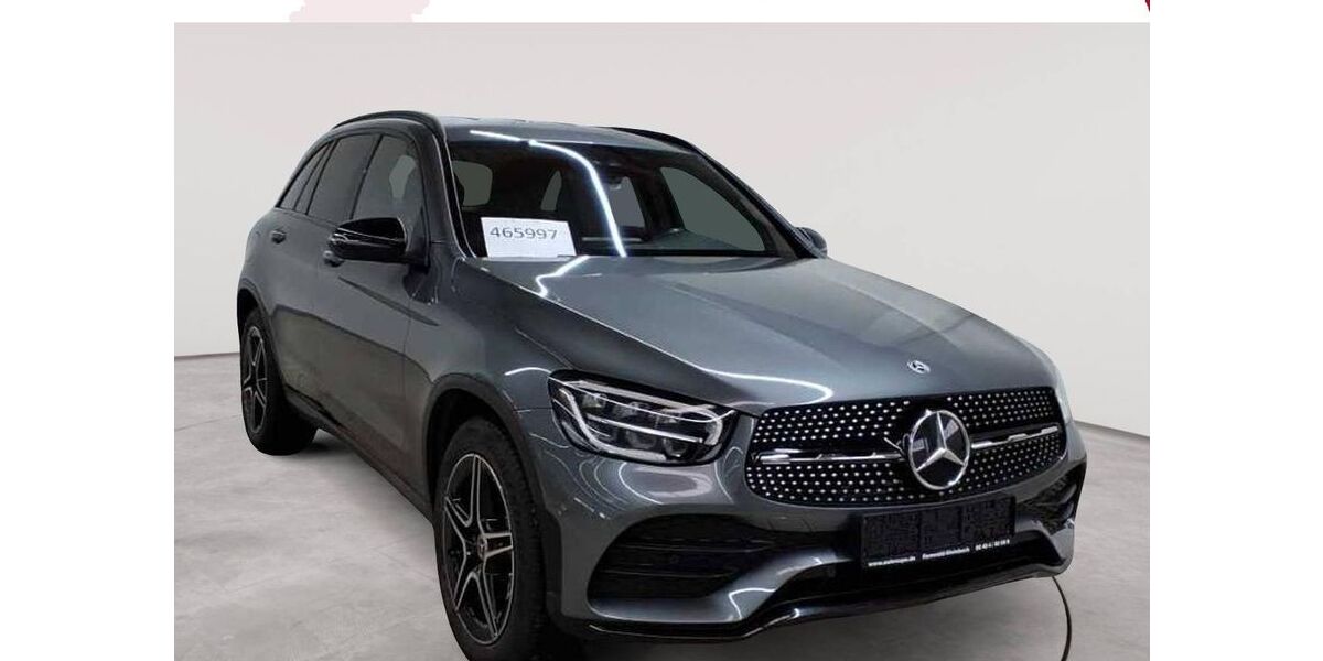 Mercedes-Benz GLC 300 116.379 km 31.090 &euro; Fernwald-Steinbach 35463