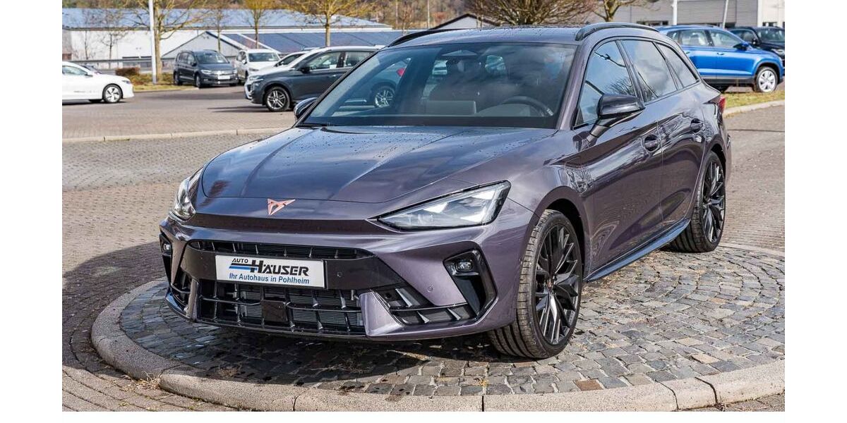 Cupra Leon 6.000 km 45.895 &euro; Pohlheim 35415