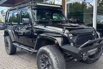 Jeep Wrangler 146.645 km 29.860 &euro; Ehringshausen - Katzenfurt 35630