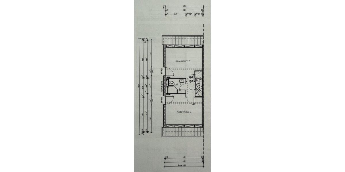 Reihenhaus Gießen Allendorf - 5 Zimmer, 141 m&sup2;, 650.000&euro; | Angebot:27204779