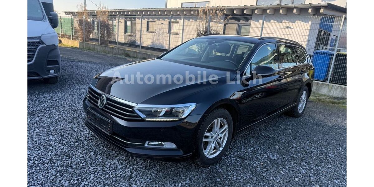 VW Passat Variant 236.000 km 8.399 &euro; Lich 35423