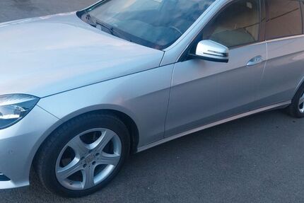 Mercedes-Benz E 350 270.000 km 9.999 &euro; Lollar 35457