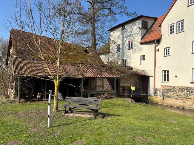 Mehrfamilienhaus, Wohnhaus Münzenberg Gambach - 795.000&euro; | Angebot:25938365