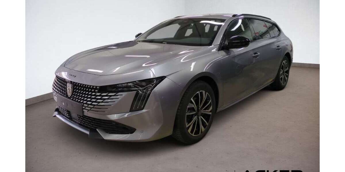 Peugeot 508 31.984 km 23.490 &euro; Marburg 35043