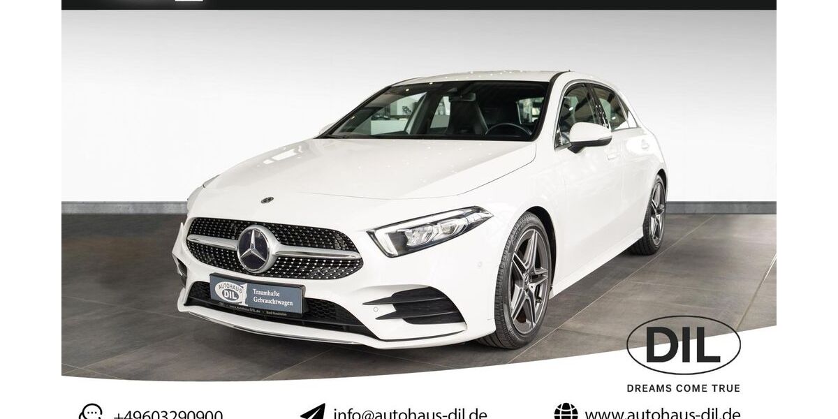 Mercedes-Benz A 200 65.500 km 25.650 &euro; Bad Nauheim 61231