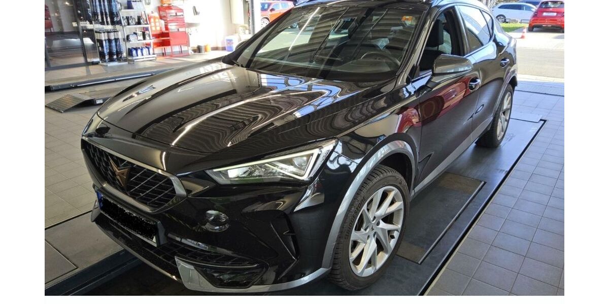 Cupra Formentor 23.350 km 28.475 &euro; Pohlheim 35415