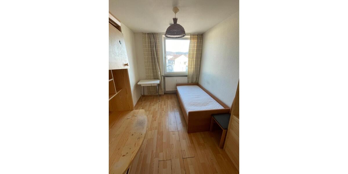 Etagenwohnung Marburg - 1 Zimmer, 15 m&sup2;, 400&euro; | Angebot:25975097