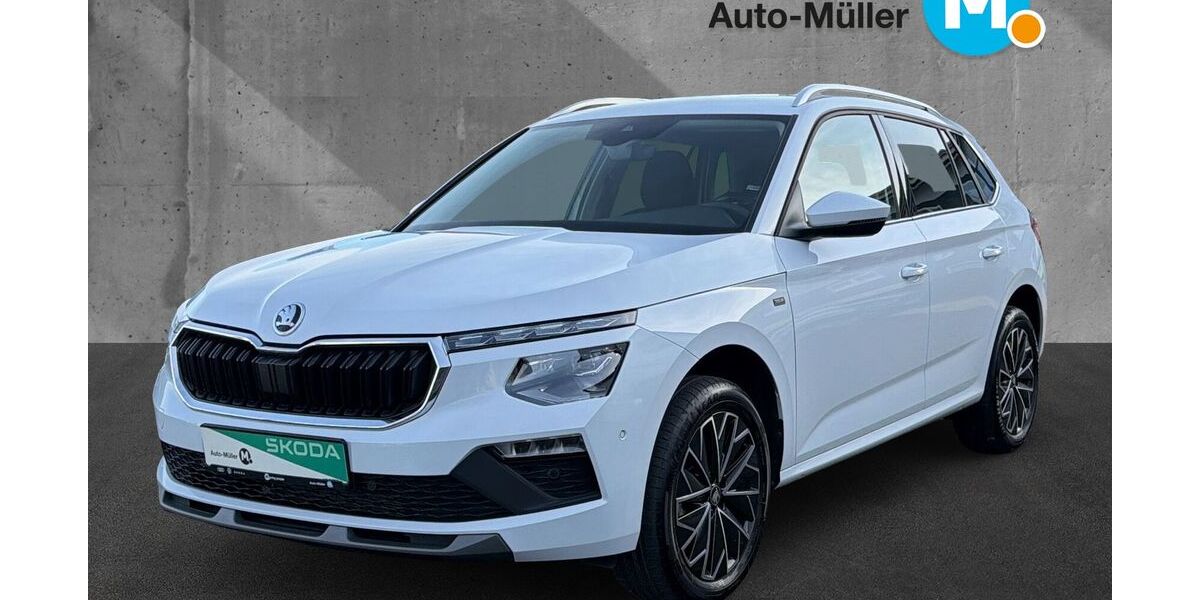 Skoda Kamiq 6.760 km 21.580 &euro; Wetzlar 35578