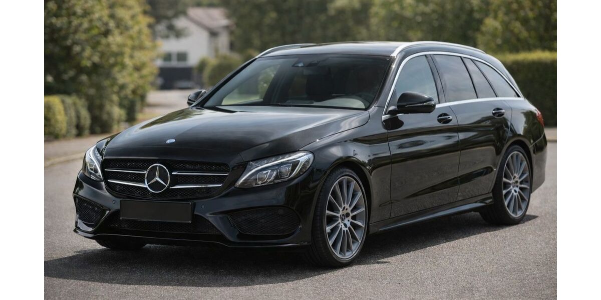 Mercedes-Benz C 400 116.000 km 23.590 &euro; Gießen 35398