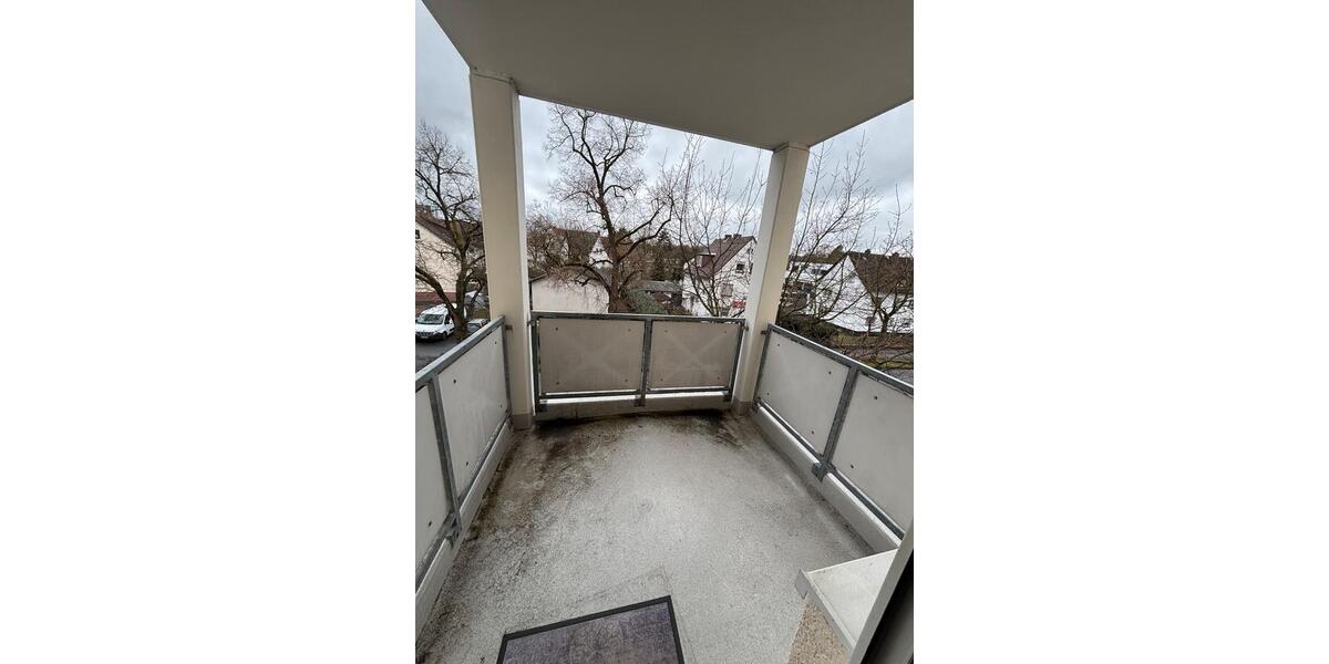 Etagenwohnung Gießen Allendorf - 2 Zimmer, 48 m&sup2;, 870&euro; | Angebot:26614037