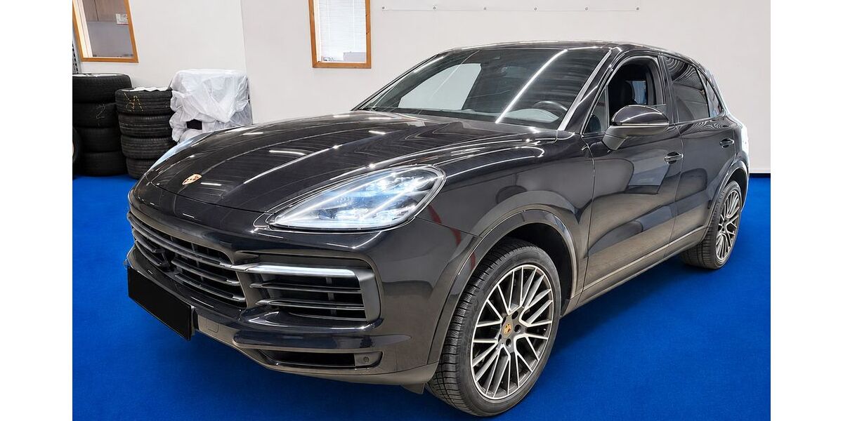 Porsche Cayenne 103.000 km 47.990 &euro; Usingen 61250