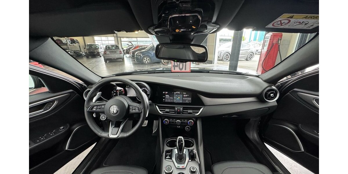 Alfa Romeo Giulia 2.0 Turbo Veloce Q4 1.Hand Carplay Xenon 26.400 km 32.220 &euro; Lich 35423