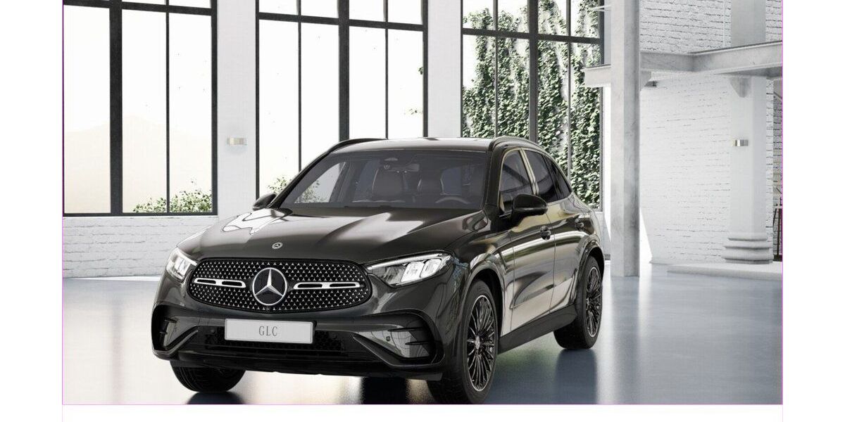 Mercedes-Benz GLC 220 15.703 km 52.440 &euro; Friedberg 61169