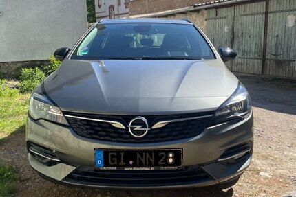 Opel Astra 82.000 km 11.500 &euro; Gießen 35392