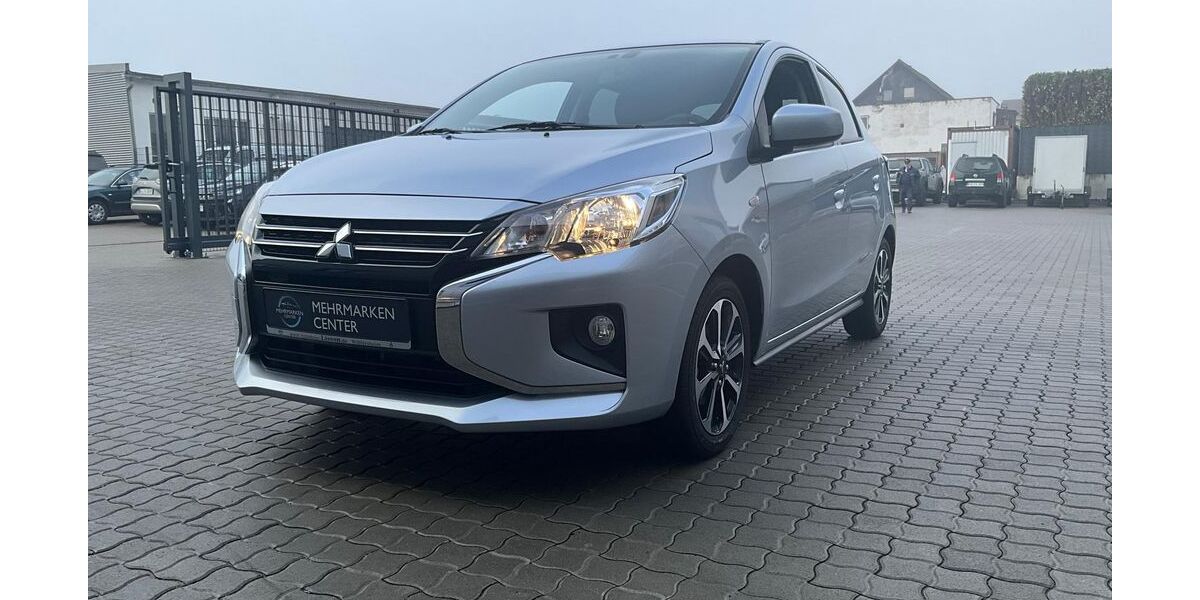 Mitsubishi Space Star 2.022 km 16.750 &euro; Wölfersheim 61200