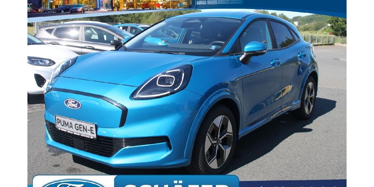 Ford Puma Gen-E 5.500 km 30.990 &euro; Mittenaar 35756