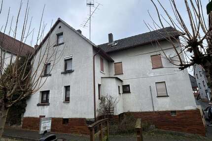 Haus Amöneburg - 8 Zimmer, 155 m&sup2;, 69.900&euro; | Angebot:26094520