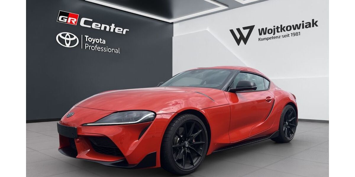Toyota Supra 2.200 km 66.490 &euro; Friedberg 61169