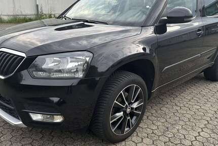 Skoda Yeti 170.000 km 8.790 &euro; Lollar (bei Gießen) 35457