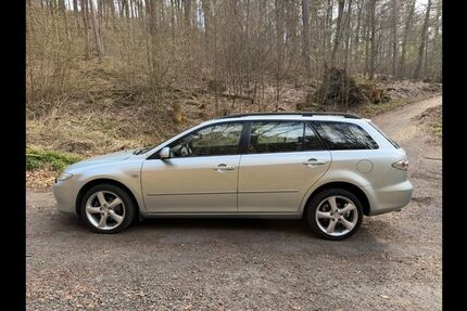 Mazda 6 144.850 km 3.500 &euro; Marburg 35039