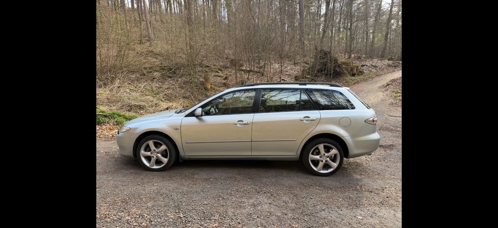 Mazda 6 144.850 km 3.500 &euro; Marburg 35039
