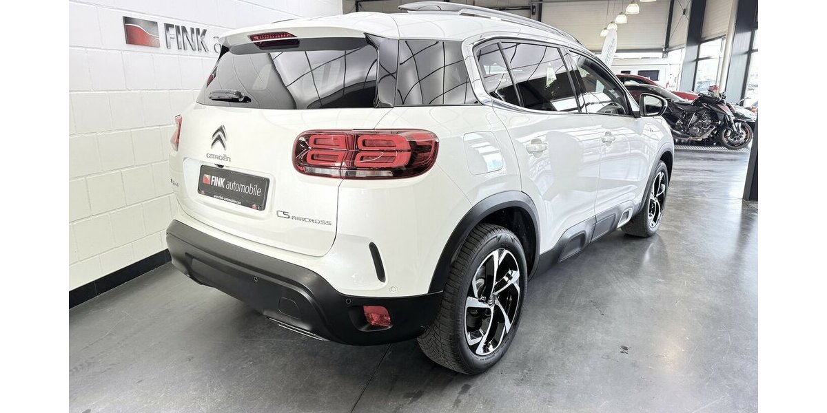 Citroen C5 Aircross Hybrid 225 EAT Feel Pack LED Carplay 11.999 km 21.220 &euro; Lich 35423