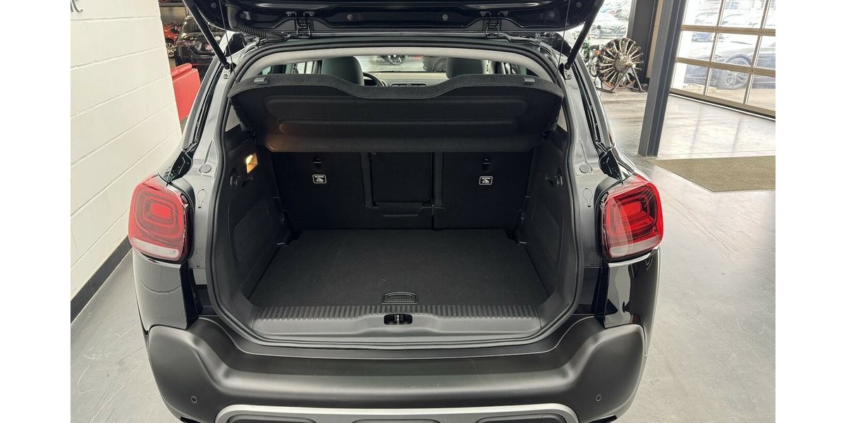 Citroen C3 Aircross Shine Pack CarPlay Head-UP Display 24.000 km 15.540 &euro; Lich 35423