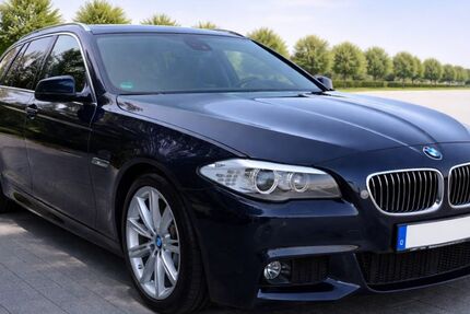 BMW 525 224.000 km 8.690 &euro; Lollar 35457