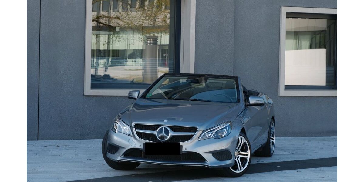 Mercedes-Benz E 350 117.000 km 20.500 &euro; Gießen 35392