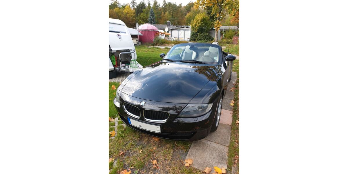 BMW Z4 120.000 km 15.000 &euro; Hungen 35410