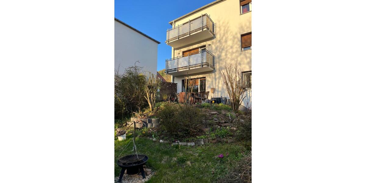 Erdgeschoßwohnung Marburg Biegenviertel - 3 Zimmer, 79 m&sup2;, 910&euro; | Angebot:26023217