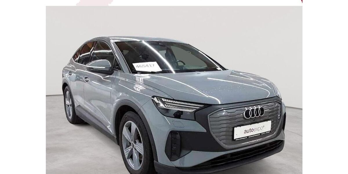 Audi Q4 e-tron 169.107 km 19.790 &euro; Fernwald-Steinbach 35463