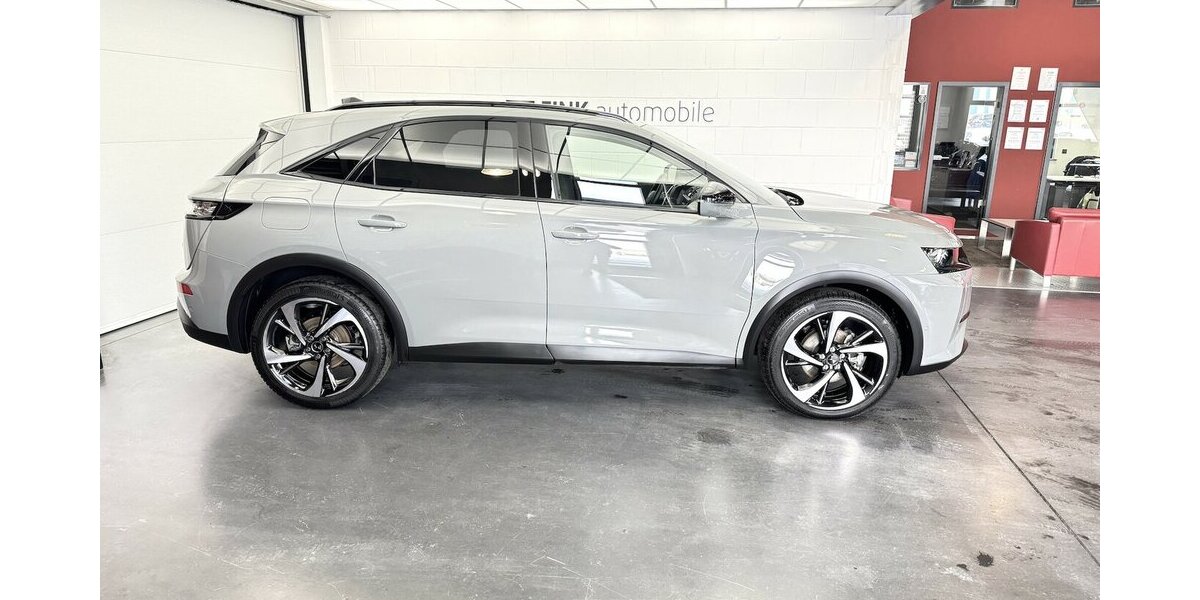 DS Automobiles DS7 Blue HDI 130 Étoile LED Nachtsicht Pano 44.900 km 30.440 &euro; Lich 35423