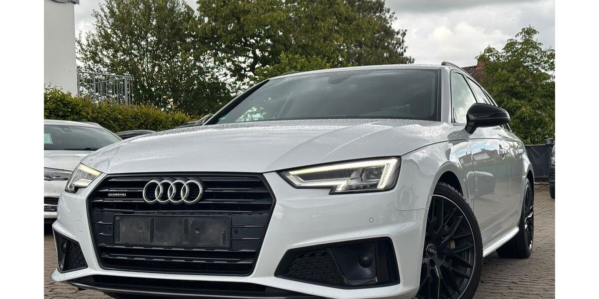 Audi A4 138.500 km 19.780 &euro; Gießen 35396