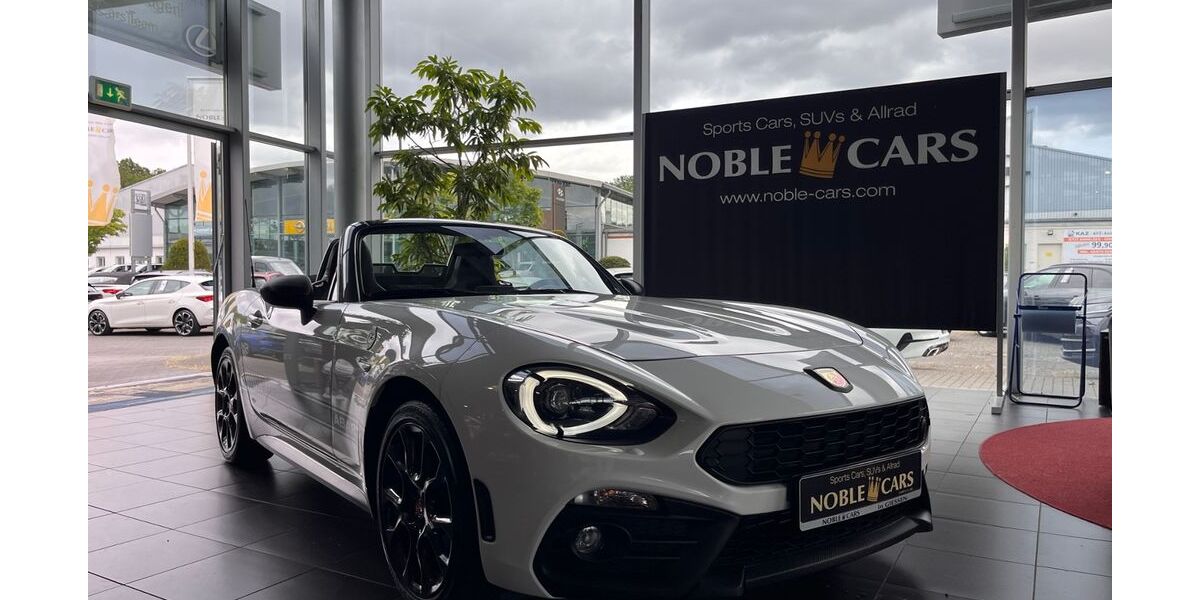 Abarth 124 Spider 27.150 km 34.890 &euro; Giessen 35394
