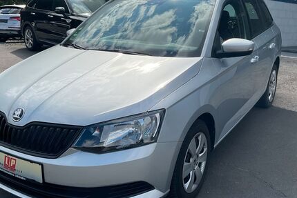 Skoda Fabia 53.272 km 9.990 &euro; Giessen 35394