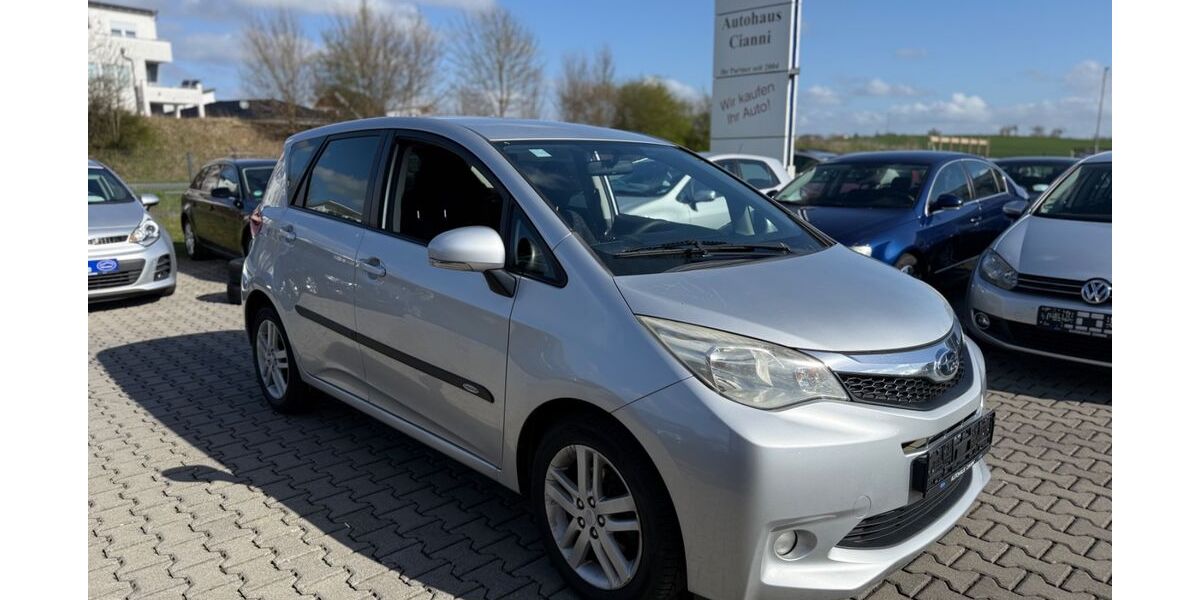 Subaru Trezia 181.628 km 4.500 &euro; Münzenberg-Gambach 35516