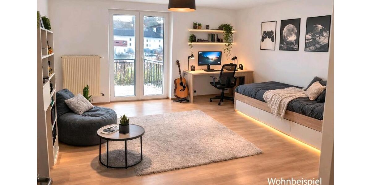 Erdgeschoßwohnung Bad Endbach - 3 Zimmer, 104 m&sup2;, 860&euro; | Angebot:25839109