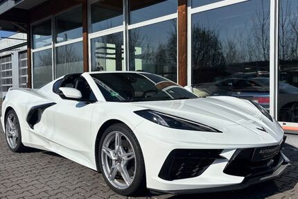 Corvette C8 18.451 km 88.960 &euro; Ehringshausen 35630