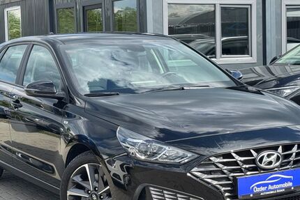 Hyundai i30 88.220 km 16.490 &euro; Lollar 35457