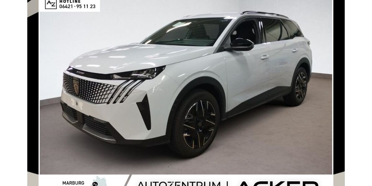 Peugeot 5008 20.496 km 30.980 &euro; Marburg 35043
