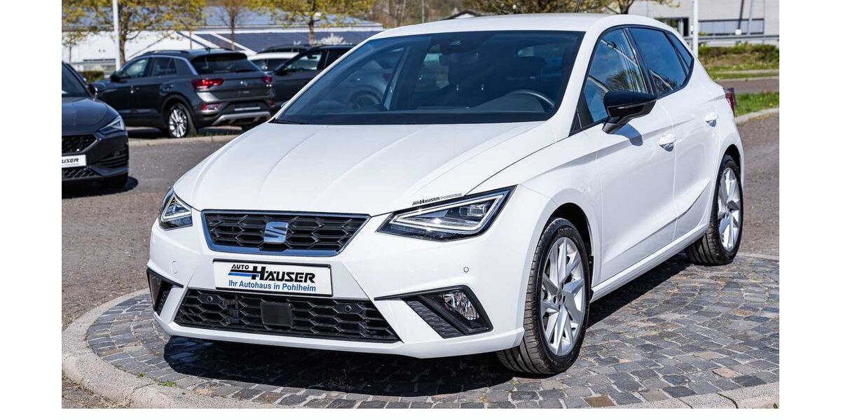 Seat Ibiza 7.706 km 21.485 &euro; Pohlheim 35415