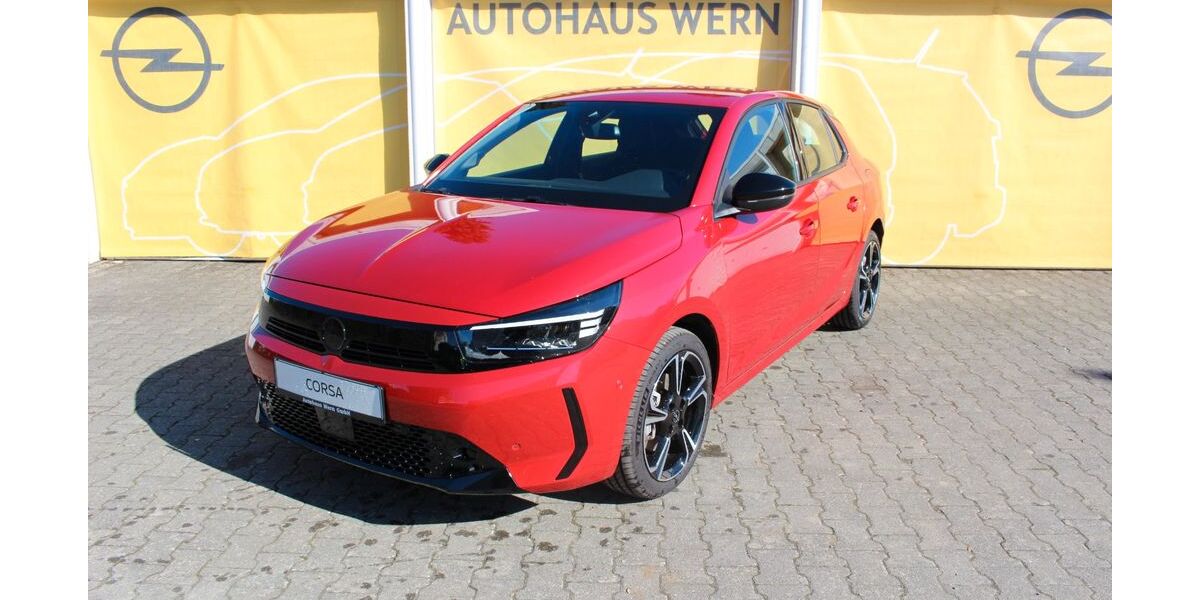 Opel Corsa 10.410 km 18.900 &euro; Weilmünster 35789