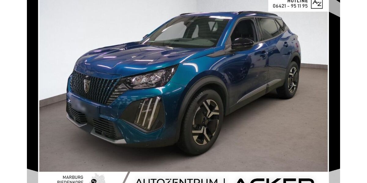 Peugeot 2008 15.416 km 19.990 &euro; Marburg 35043