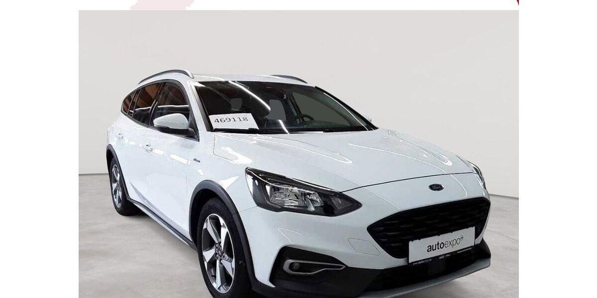 Ford Focus 56.259 km 14.989 &euro; Fernwald-Steinbach 35463