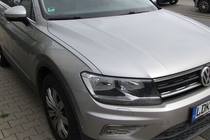 VW Tiguan 139.850 km 13.200 &euro; Hüttenberg 35625
