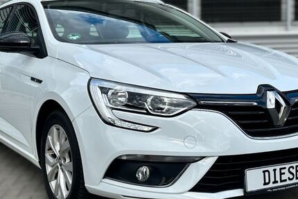 Renault Megane 94.650 km 9.999 &euro; Herborn 35745